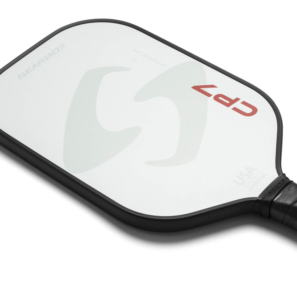Gearbox CP7 Carbon Fiber Pickleball Paddle: Image #439784