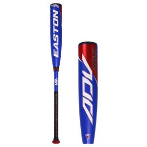 2021 Easton ADV 360 -11 USA Baseball Bat: YBB21ADV11