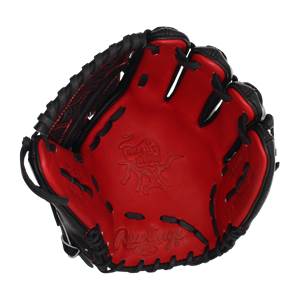 Rawlings Heart of the Hide LE Olympic Series 11.75" Baseball Glove: PRO205-30JP: Image #383405
