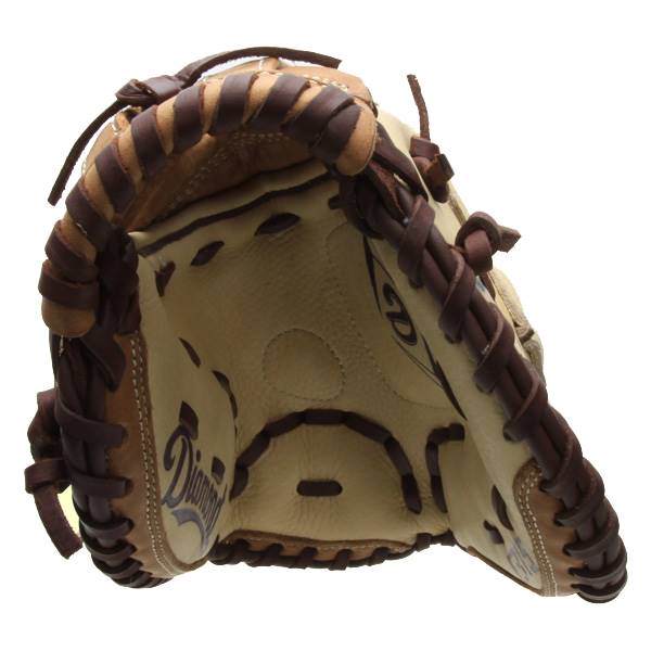 Diamond Fastpitch Series: F315 Youth Catcher's Mitt: Image #296470