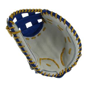 Easton MAKO College Custom Series Exclusive Fastpitch Softball Glove: UCLAFPCM Catcher's Mitt: Image #308850
