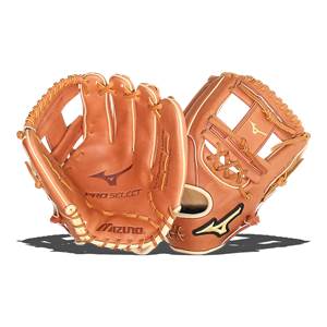 Mizuno Pro Select 11.75" Baseball Glove: GPS1-600S: Image #389197