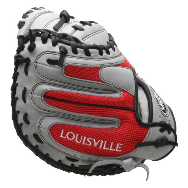 Louisville Slugger HD9 Series: Catcher's Mitt FGHD14-GSCM1: Image #299612