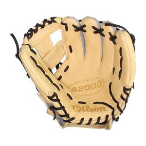 Wilson A2000 SuperSkin 11.25" Baseball Glove: WTA20RB191788SS: Image #386967