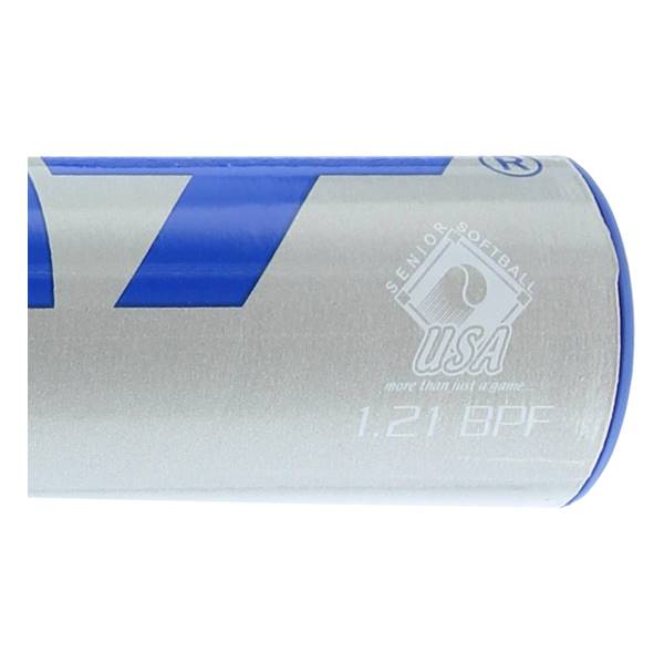 COMBAT Centenarian Slow Pitch Softball Bat w/ Lizard Skin Grip