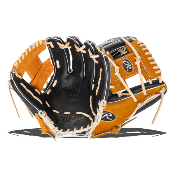 Rawlings Heart of the Hide R2G 11.5" Baseball Glove: PROR314-2BTC: Image #434870