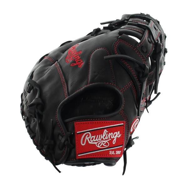 Rawlings Gamer Youth Pro Taper 12" First Base Mitt GFM16B