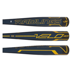 Rawlings Velo ACP BBCOR Baseball Bat: BB1V3: Image #415970