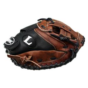 Louisville Slugger Female Fastpitch Series: FPA205YH Youth Catcher's Mitt: Image #280366