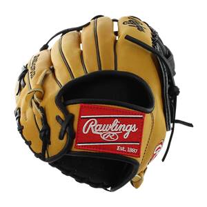 Rawlings Heart of the Hide 12.5" Baseball Glove: PROJD-6BUB: Image #311162