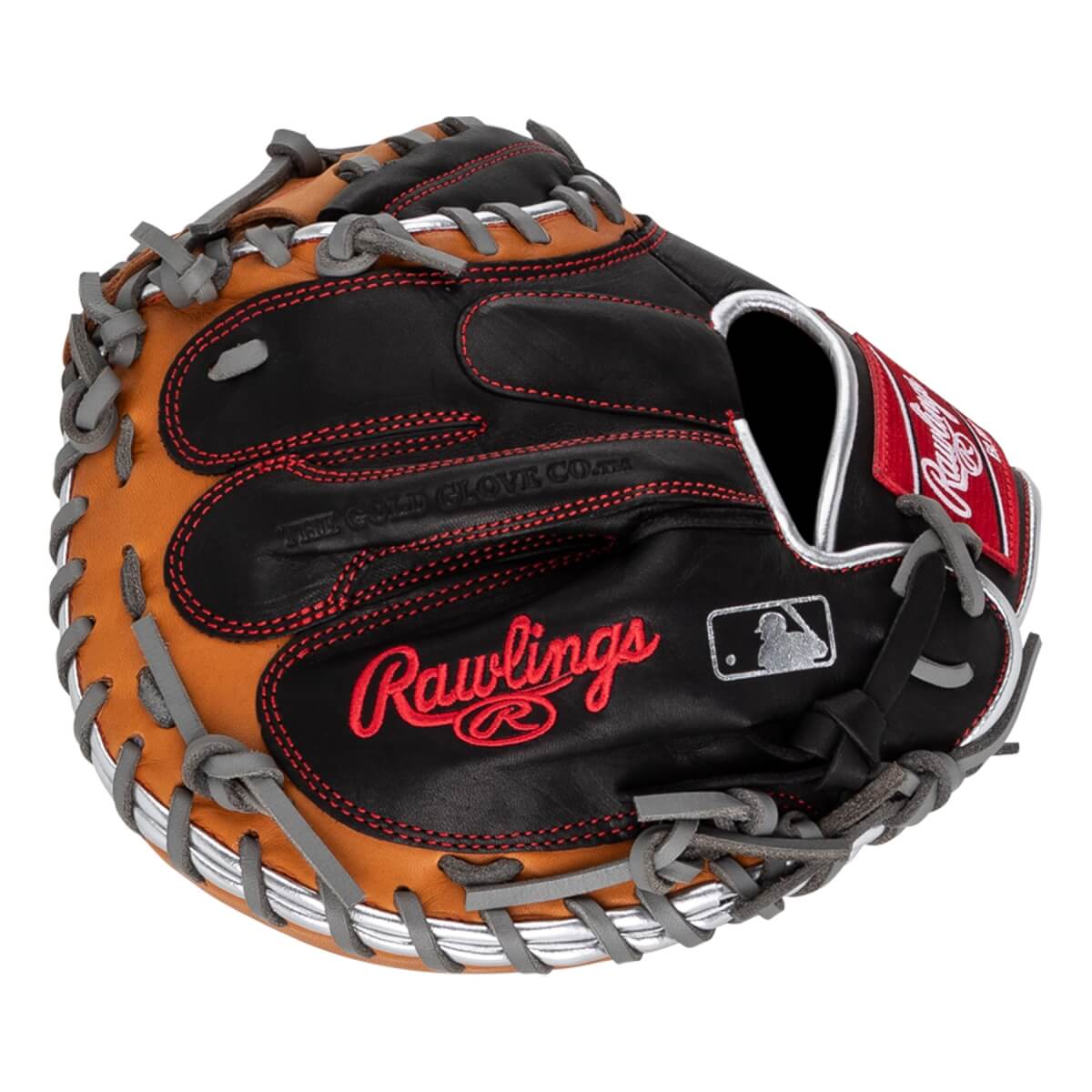 Rawlings R9 ContoUR Fit 32" Youth Baseball Catcher's Mitt: R9CMU-23BT: Image #451637