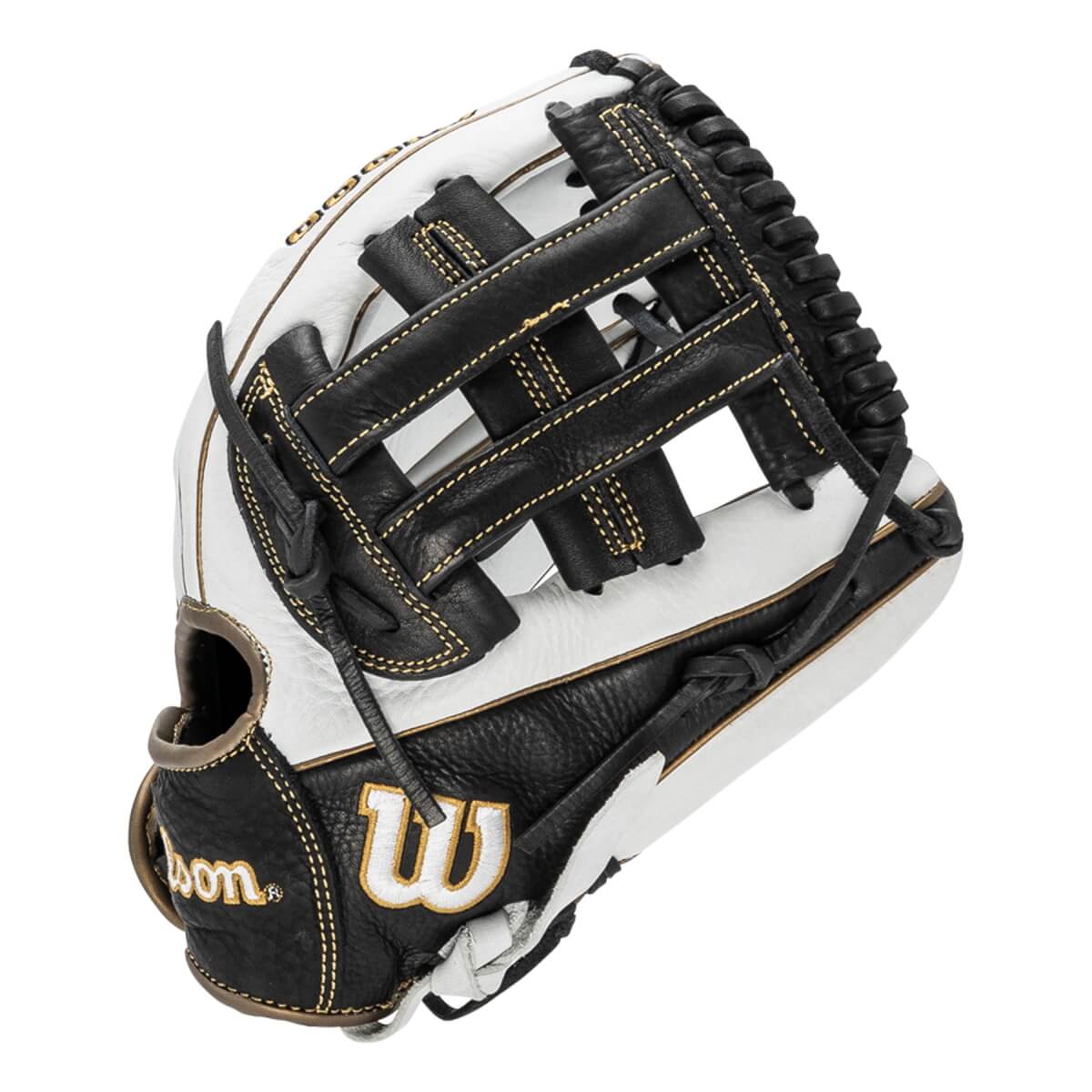 Wilson A1000 IF12 12" Fastpitch Softball Glove: WBW10017912: Image #428301