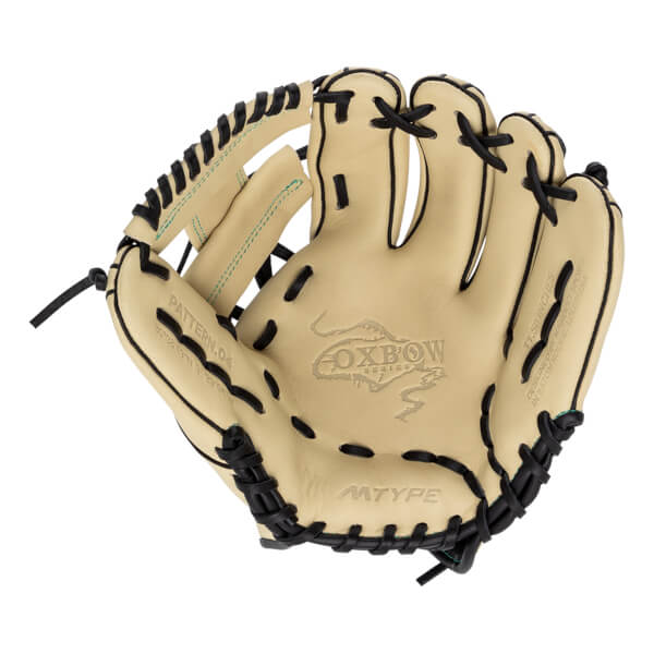 Marucci Oxbow 11.5" Baseball Glove: MFG3OX43A2-CM/BK: Image #445971