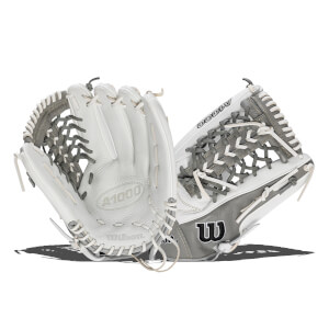 Wilson A1000 T125 12.5" Fastpitch Softball Glove: WBW101459125: Image #438868