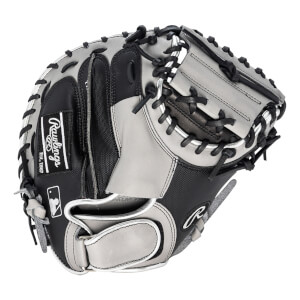 Rawlings Gamer XLE Speed Shell SP13 Salvador Perez 32.5" Baseball Catcher's Mitt: GXLESP13BSS: Image #423331