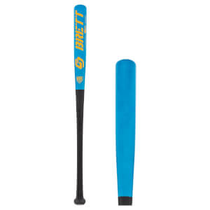Brett Bros. G5B® Superlight Wood ASA Softball Bat: G5B® SB Electric Blue: Image #413022