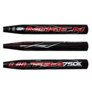 Batte De Softball Miken 750X REV-EX FRVX10 -10 - 30,75 Pouces / 22 Oz, Composite Discontinued