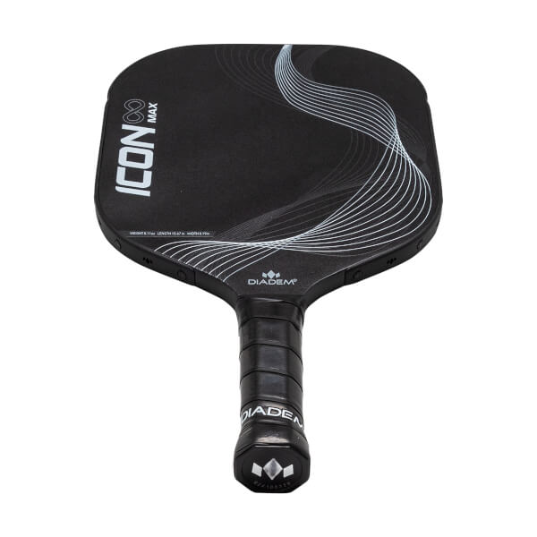 Diadem ICON Infinity Max Carbon Fiber Pickleball Paddle: Image #451623