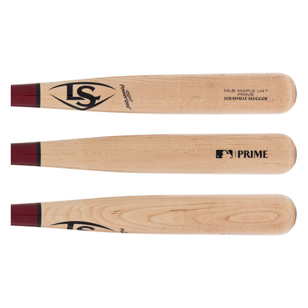 Louisville Slugger Pro Prime U47 Maple Wood Baseball Bat