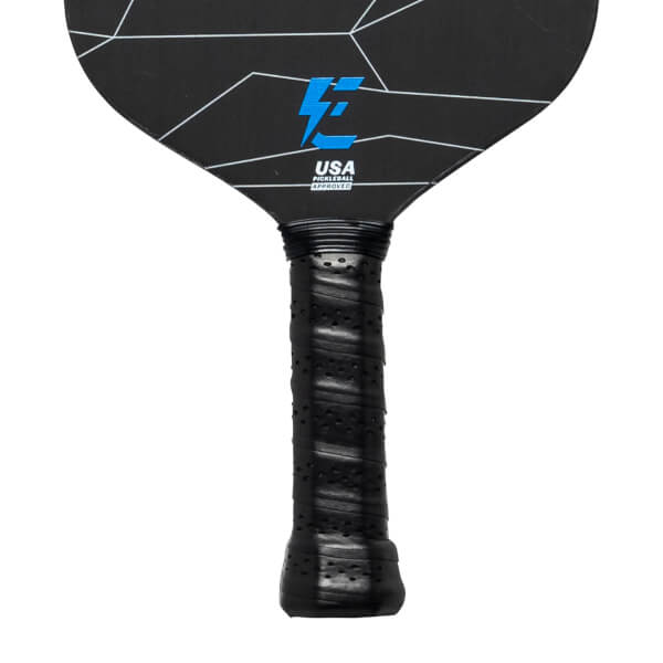 Electrum Model E Stealth Carbon Fiber Pickleball Paddle: Image #439671