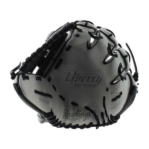 Rawlings Liberty Advanced Color Series 13" Fastpitch Softball Glove: RLA130-6WN: Image #316889