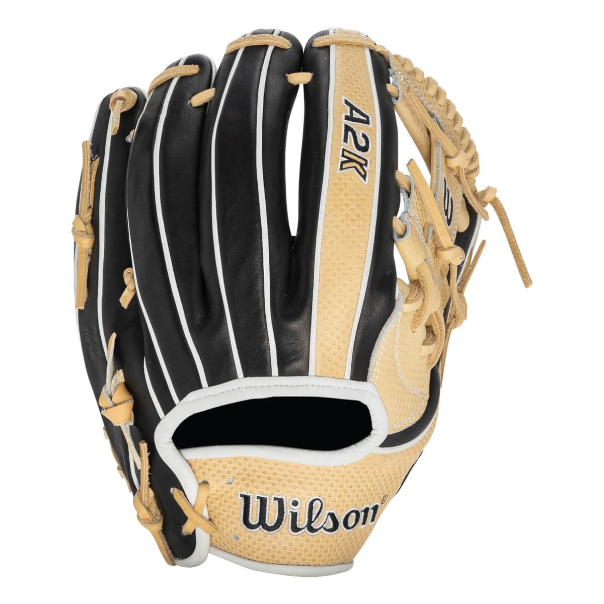 Wilson A2K Spin Control 1787 11.75" Baseball Glove: WBW1013751175: Image #435150