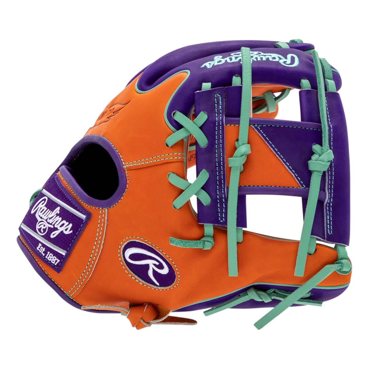 Rawlings Heart of the Hide Crossover 11.5" Baseball Glove: PROR204W-2XO: Image #447628