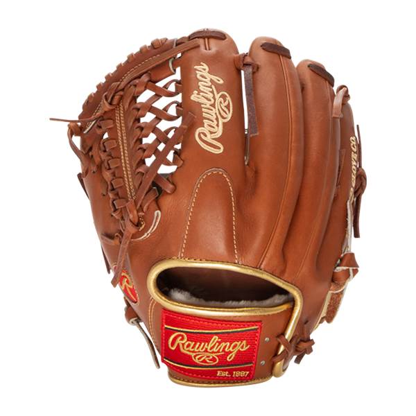 Rawlings Pro Preferred 11.5" Baseball Glove: PROS204-4BR: Image #412409