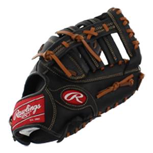 Rawlings Premium Pro Series: PPRFM18 First Base Mitt: Image #306501