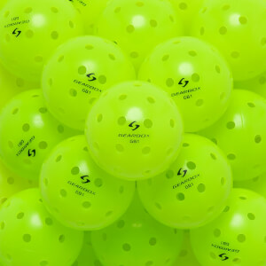 Gearbox GB1 Outdoor Pickleballs 12-Pack: Image #438465