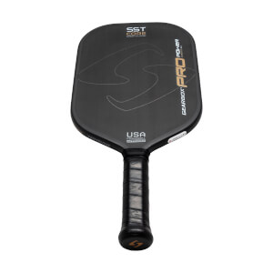 Gearbox Pro Power Elongated Carbon Fiber Pickleball Paddle: Image #438157