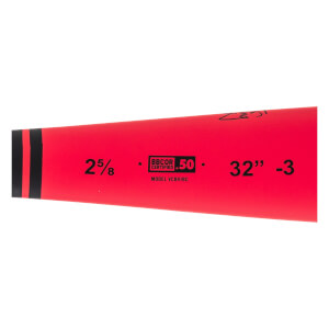Victus Vibe Crayon BBCOR Baseball Bat: VCVIBC: Image #452058