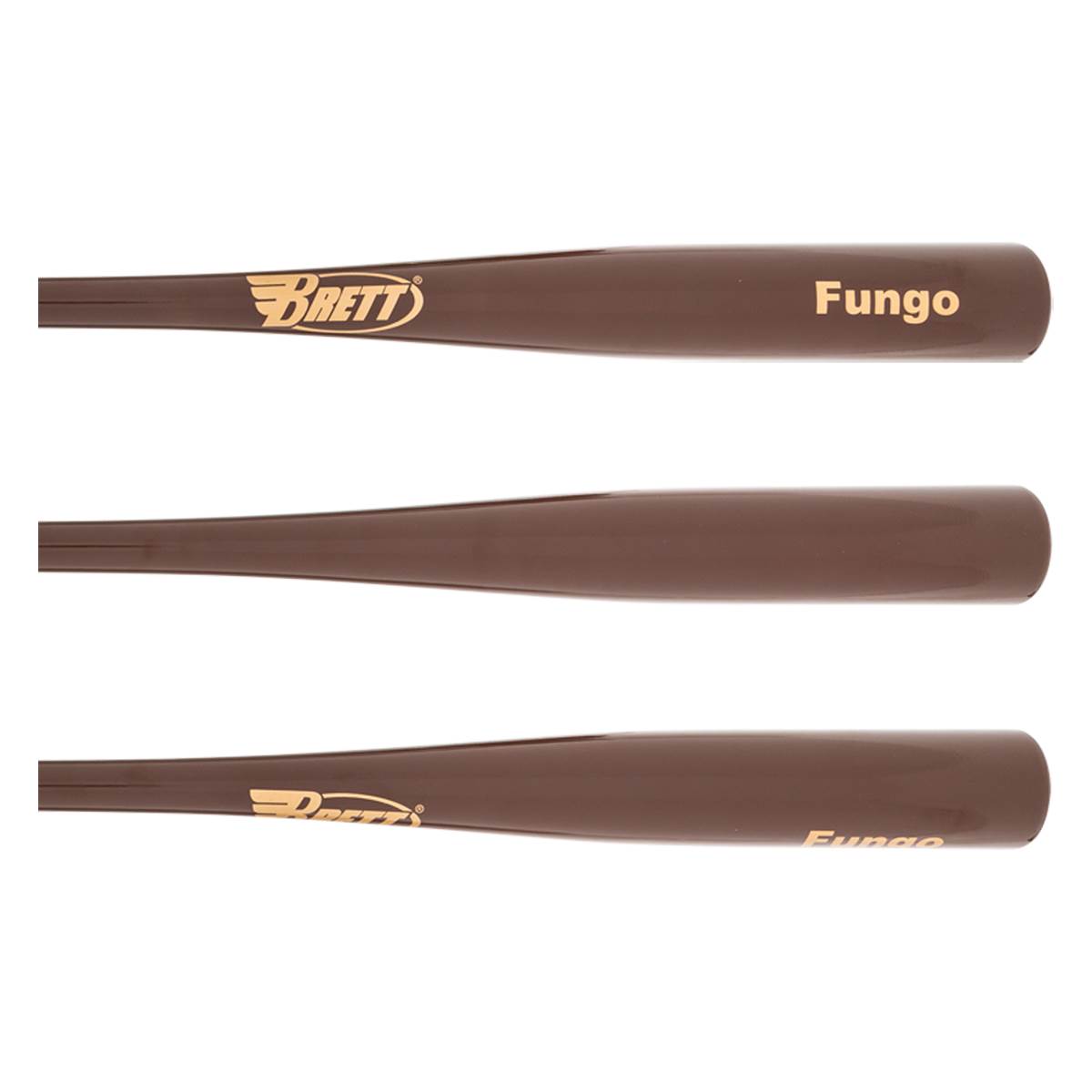 Brett Bros. 36" Maple Wood Fungo Baseball Bat: BBOFUNGO: Image #410406