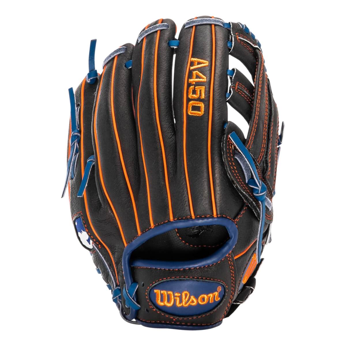 Wilson A450 David Wright 11" Youth Baseball Glove: WTA04RB15DW5: Image #428702