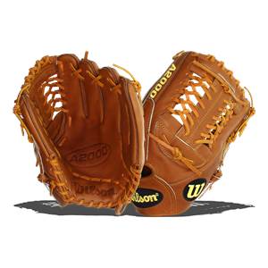 Wilson A2000 Spring Training 1796 11.75" Baseball Glove: WTA2030T1796: Image #394819