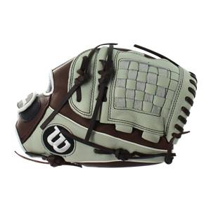 Wilson Aura 12" Fastpitch Softball Glove: WTA09RF1812: Image #314744