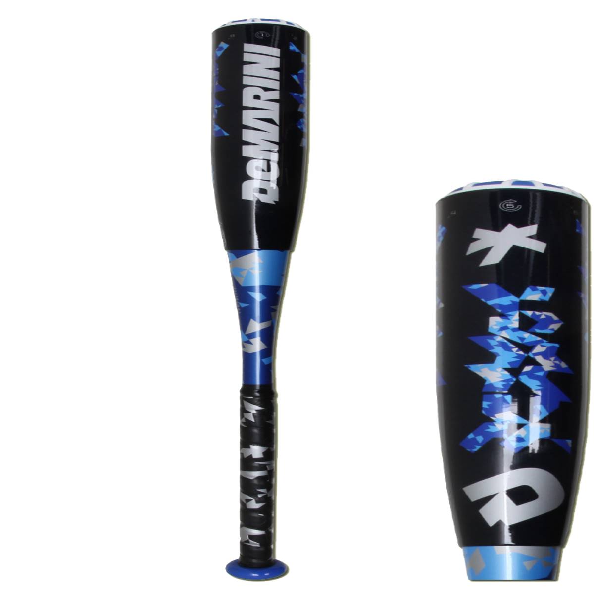 Demo Bat DeMarini Vexxum 10 Senior League Baseball Bat DXVXR / 18800