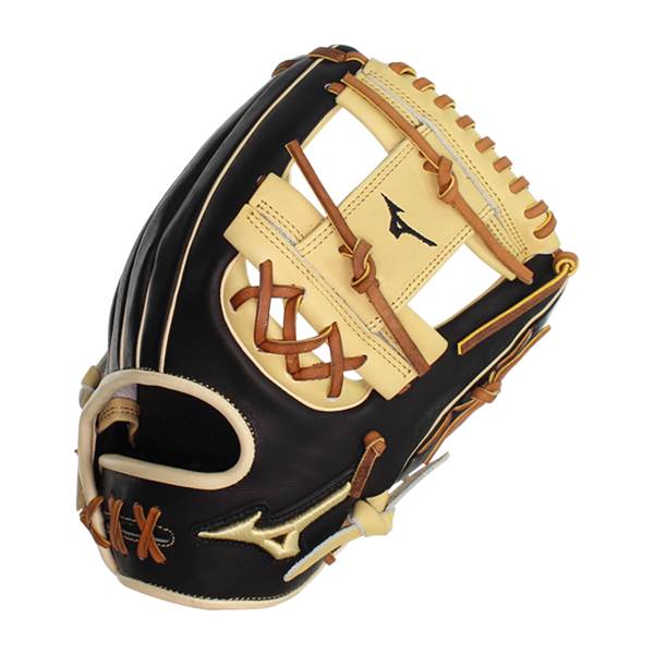 ウェア 756 mizuno pro abaseball products major 11.75 Inch Mizuno Pro GMP2BK-600R Adult Infield Baseball