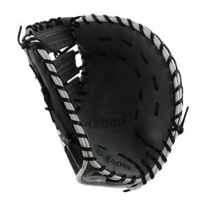 Wilson A2000 Super Skin 12.5" First Base Mitt: A20RB171617SS: Image #310228