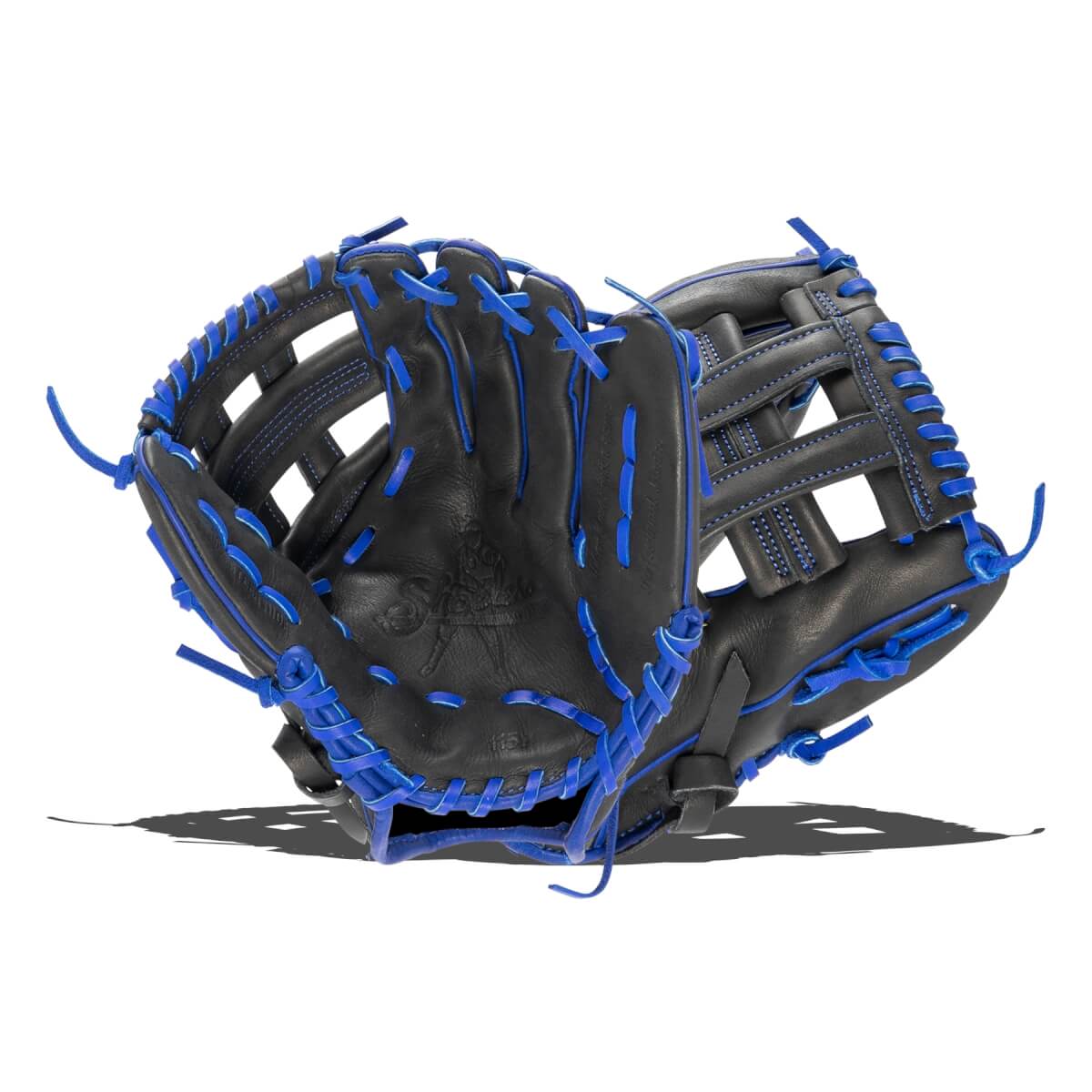 Shoeless Joe Double Play Series 11.5" Baseball Glove: BK1150HWRB: Image #440205