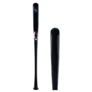EXCLUSIVE** Chandler Texas Pride Hard Maple Pro Wood Baseball Bat