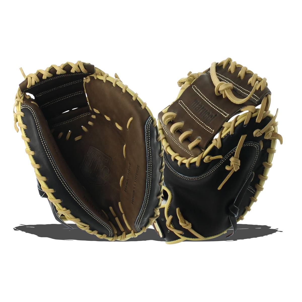 Marucci Honor The Game 32.5" Catcher's Mitt: MFGHG325CM: Image #316120