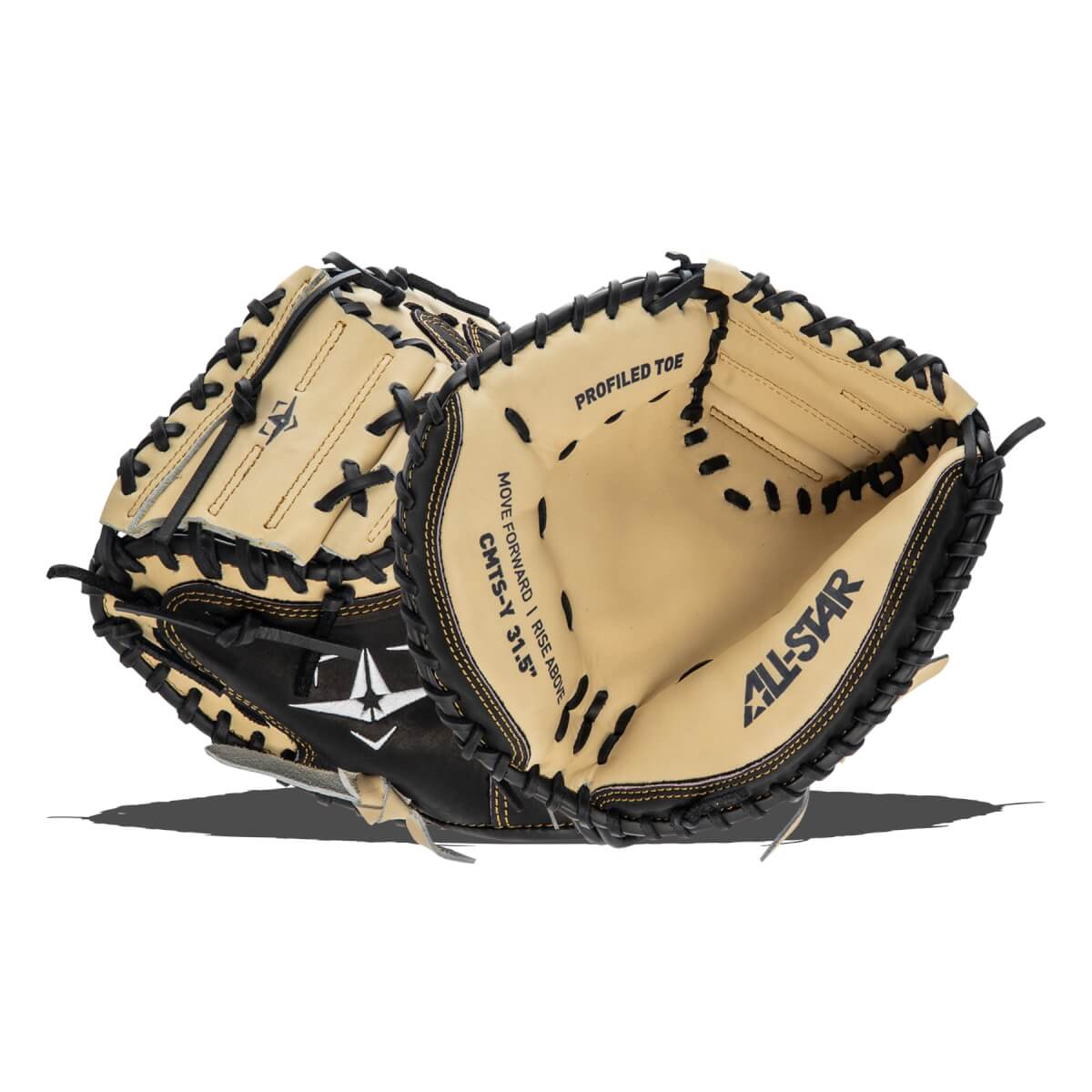 All Star Top Star 31.5" Youth Baseball Catcher's Mitt: CM-TS-Y: Image #437825