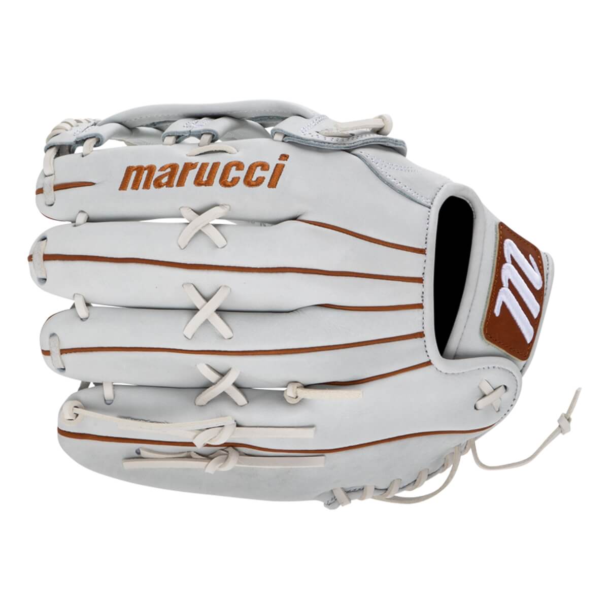 Marucci Magnolia 12.75" Fastpitch Softball Glove: MFG3MG78R3FP-W/TF: Image #445213