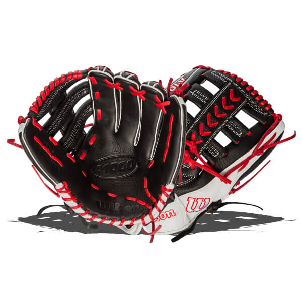 Wilson A1000 PF1892 12.25" Baseball Glove: WBW1004071225: Image #418717