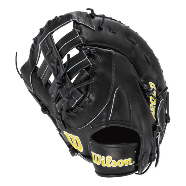 Wilson A2000 Classic 1679 12.5" Baseball First Base Mitt: WBW102095125: Image #442404