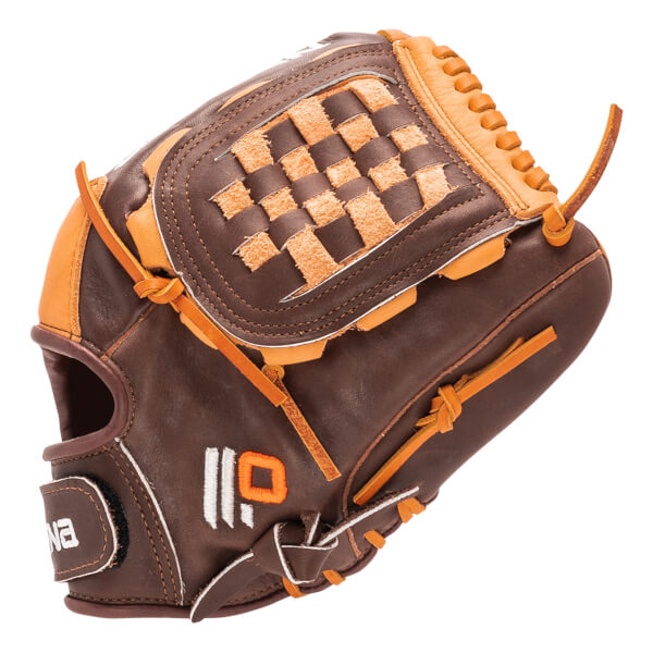 Nokona Alpha 12" Fastpitch Softball Glove: S-V1200C: Image #428267
