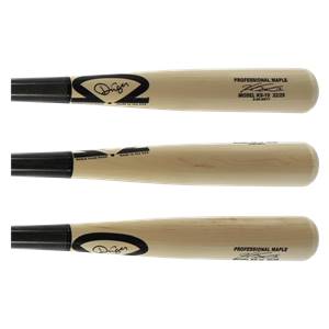 Dinger Kyle Schwarber Pro Maple Wood Baseball Bat: KS-10: Image #356280