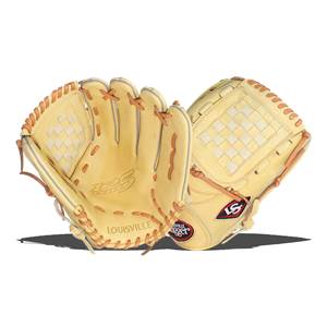 Louisville Slugger 125 Series 12" Baseball Glove: WTL12RB1712: Image #390855