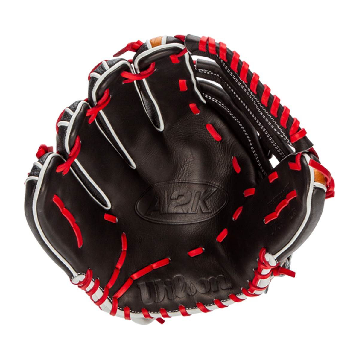 Wilson A2K SuperSkin 1799 12.75" Baseball Glove: WBW1000691275: Image #407308